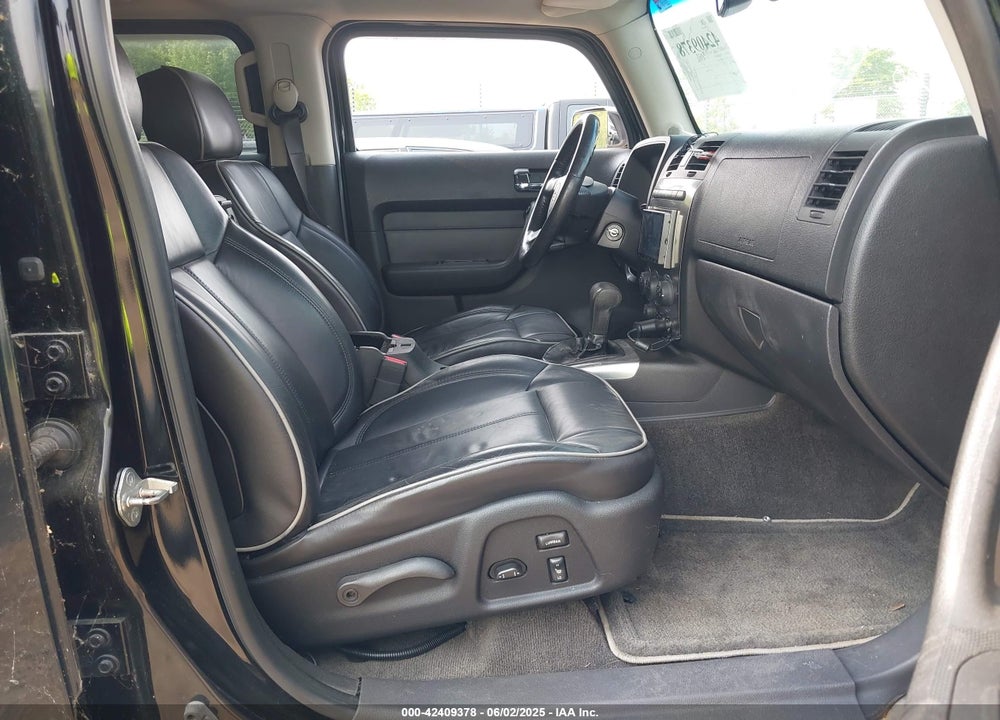 2006 HUMMER H3 SUV VIN: 5GTDN136X68192605
