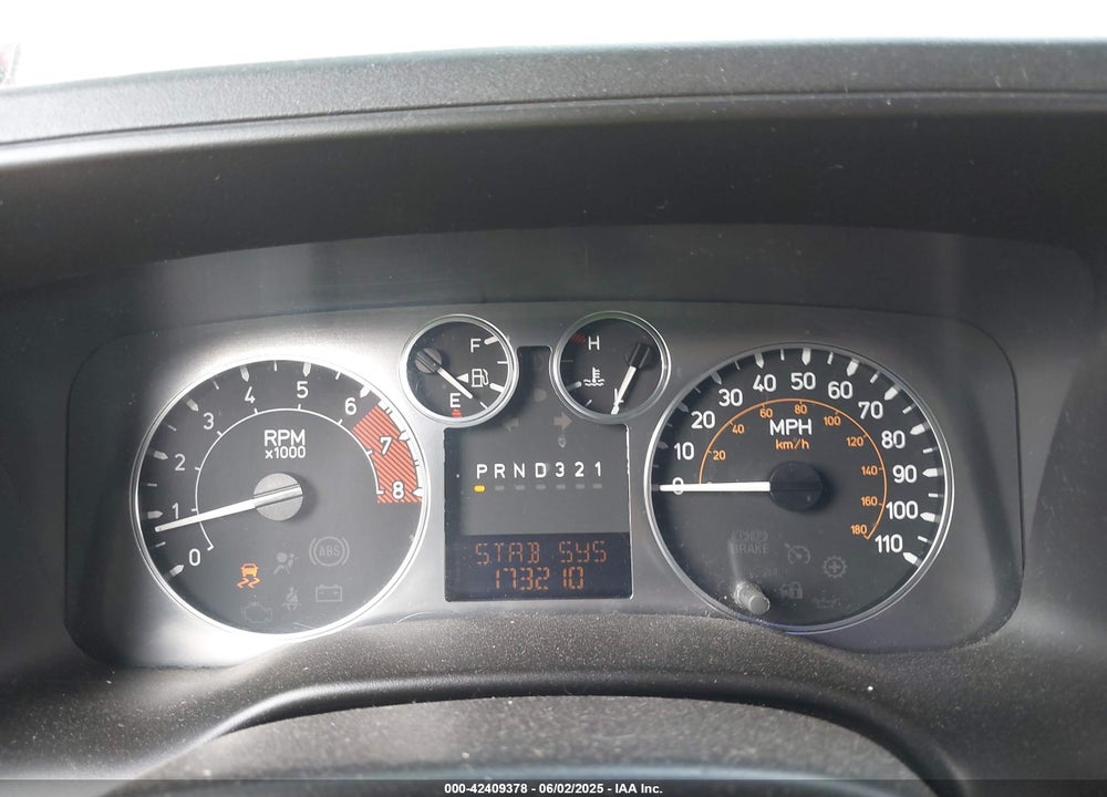 2006 HUMMER H3 SUV VIN: 5GTDN136X68192605