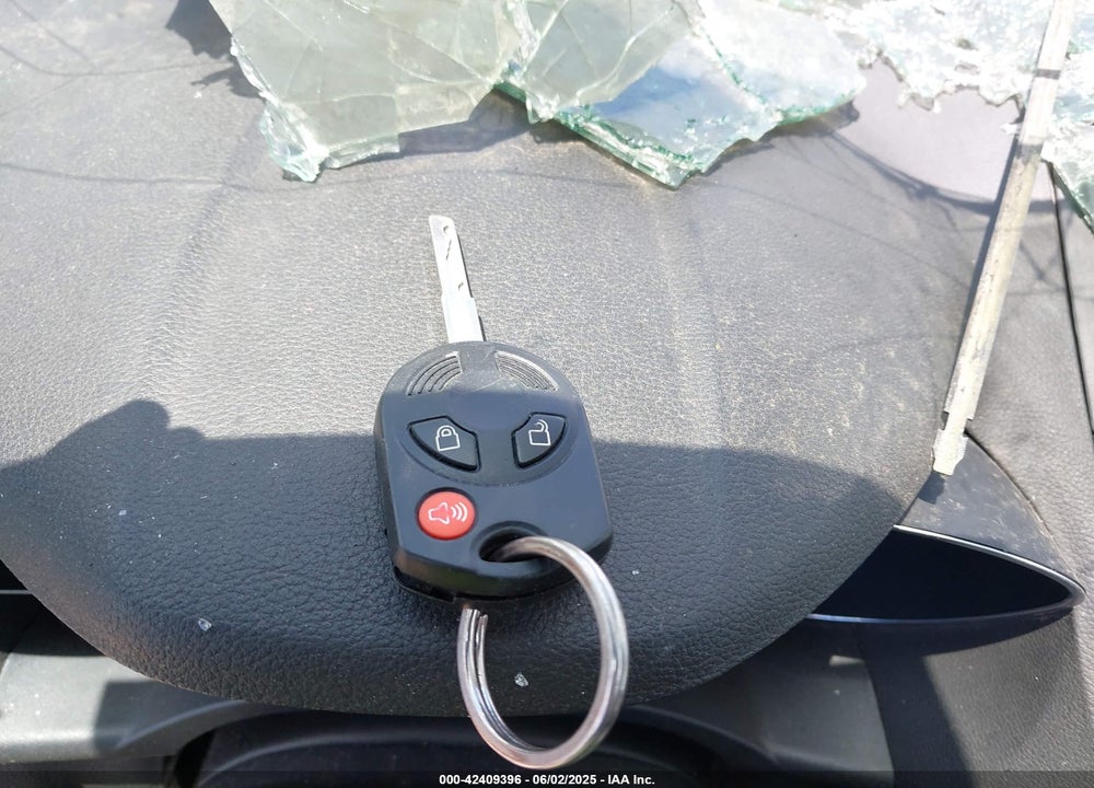 2013 FORD ESCAPE VIN: 1FMCU9G91DUD89090
