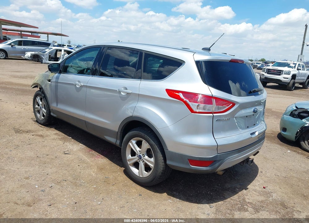 2013 FORD ESCAPE VIN: 1FMCU9G91DUD89090