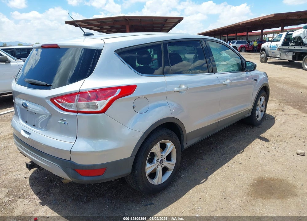 2013 FORD ESCAPE VIN: 1FMCU9G91DUD89090