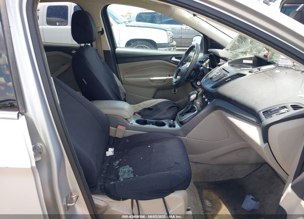 2013 FORD ESCAPE VIN: 1FMCU9G91DUD89090