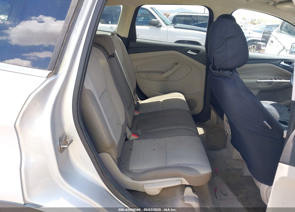 2013 FORD ESCAPE VIN: 1FMCU9G91DUD89090