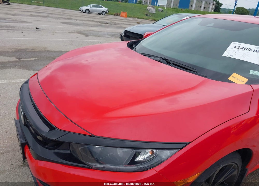 2020 HONDA CIVIC SPORT VIN: 2HGFC2E84LH559063