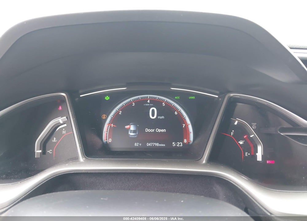 2020 HONDA CIVIC SPORT VIN: 2HGFC2E84LH559063