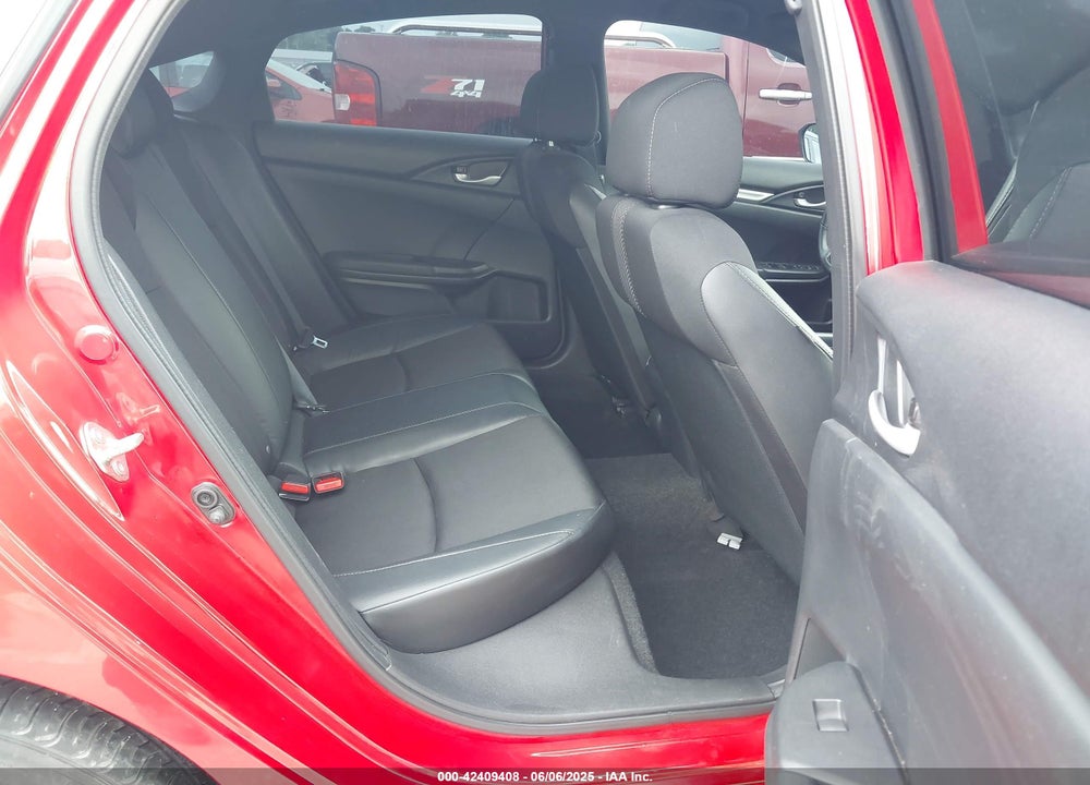 2020 HONDA CIVIC SPORT VIN: 2HGFC2E84LH559063