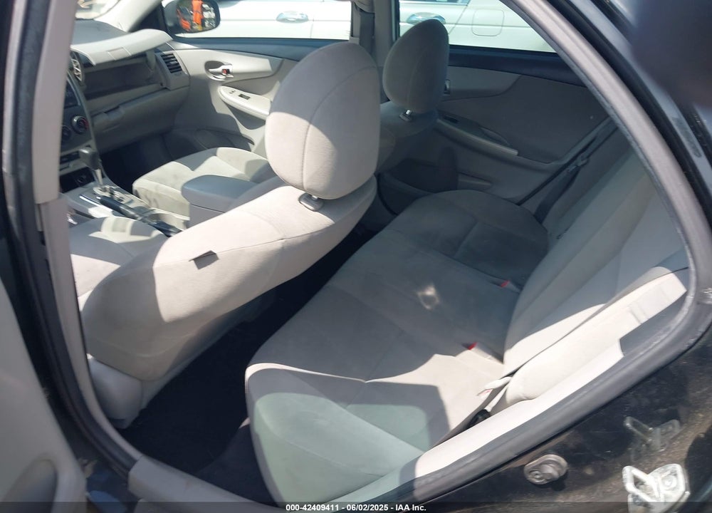 2012 TOYOTA COROLLA VIN: 5YFBU4EE6CP051215