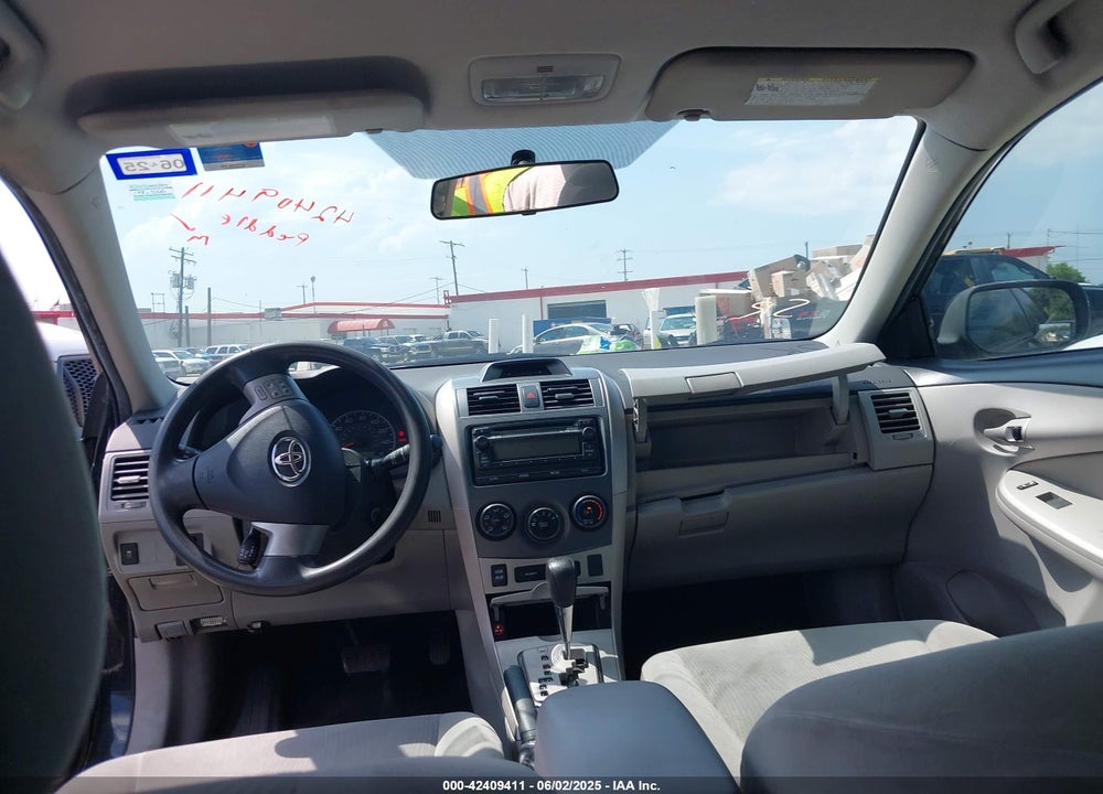 2012 TOYOTA COROLLA VIN: 5YFBU4EE6CP051215