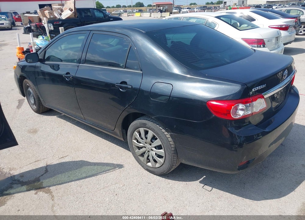 2012 TOYOTA COROLLA VIN: 5YFBU4EE6CP051215