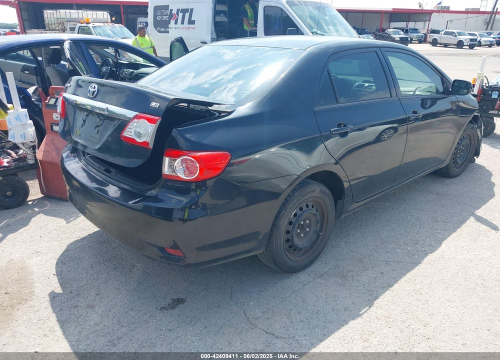 2012 TOYOTA COROLLA VIN: 5YFBU4EE6CP051215