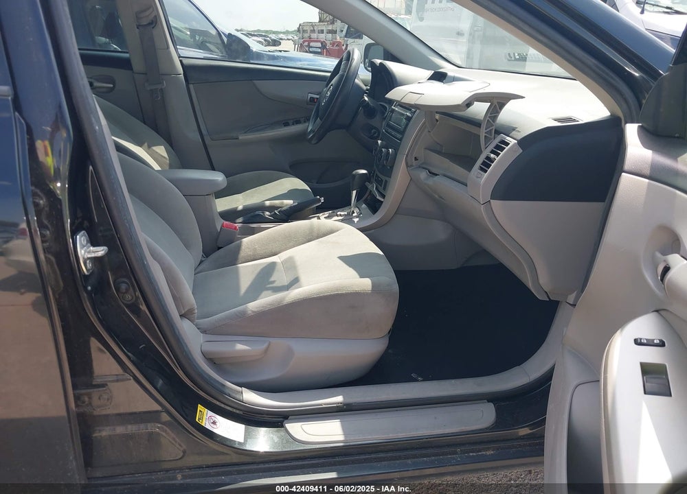 2012 TOYOTA COROLLA VIN: 5YFBU4EE6CP051215