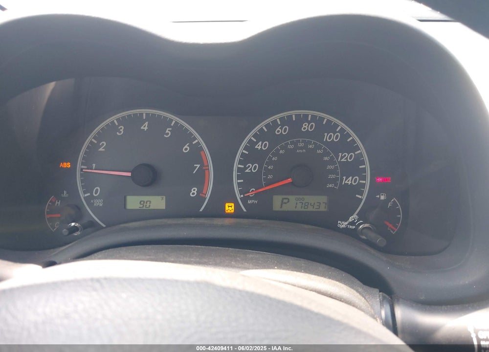 2012 TOYOTA COROLLA VIN: 5YFBU4EE6CP051215