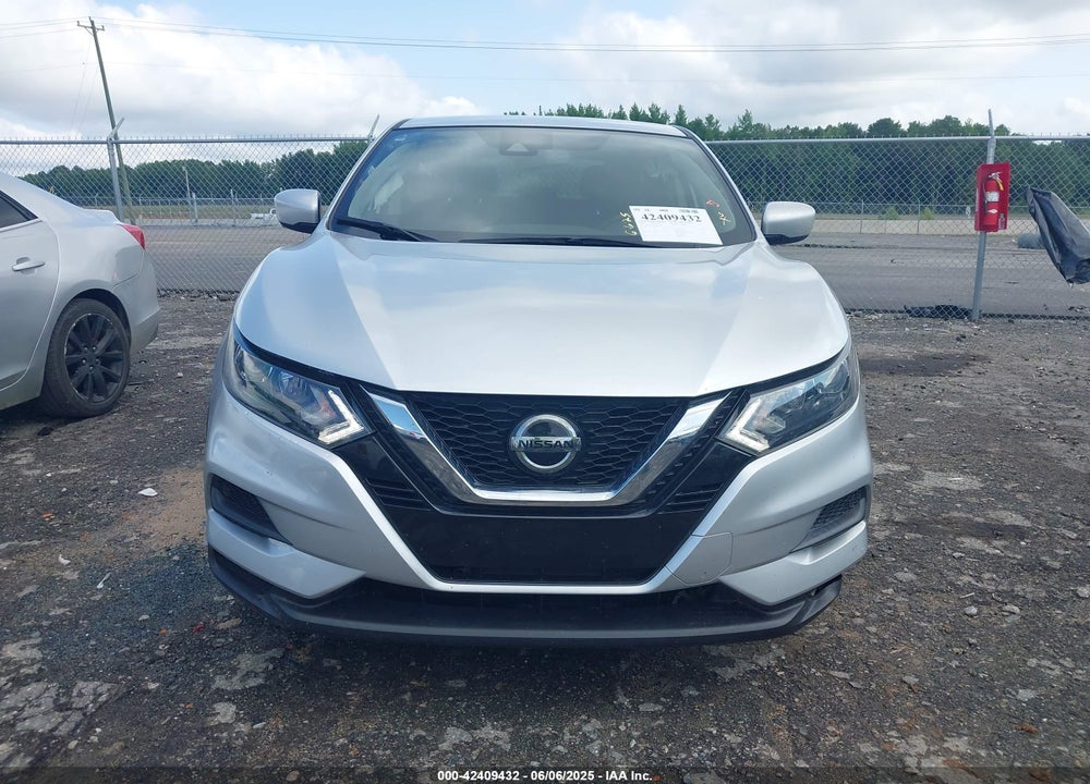 2021 NISSAN ROGUE SPORT VIN: JN1BJ1AV5MW570846