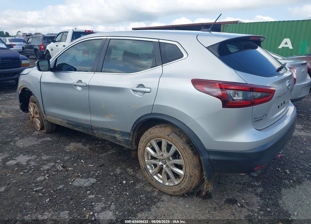 2021 NISSAN ROGUE SPORT VIN: JN1BJ1AV5MW570846