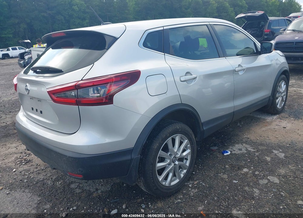 2021 NISSAN ROGUE SPORT VIN: JN1BJ1AV5MW570846