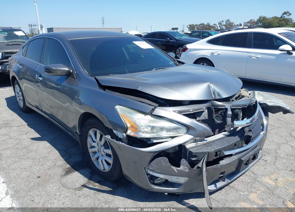 2015 NISSAN ALTIMA 2.5 S VIN: 1N4AL3AP8FC292079