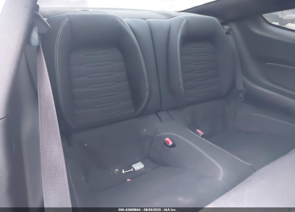 2016 FORD MUSTANG VIN: 1FA6P8TH9G5252810