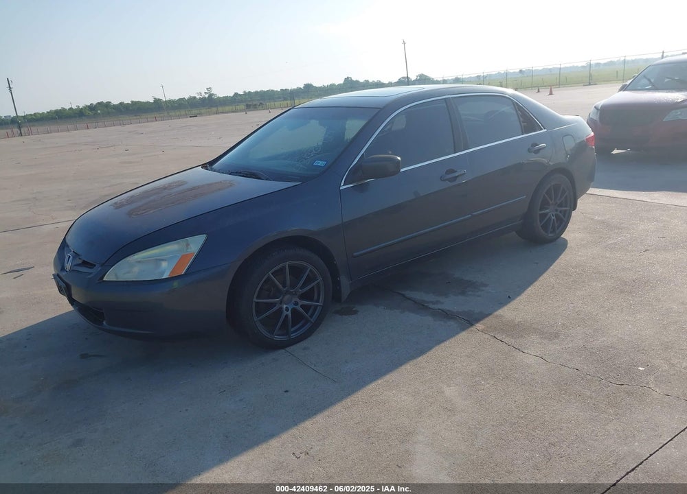 2005 HONDA ACCORD 3.0 EX VIN: 1HGCM66555A009576