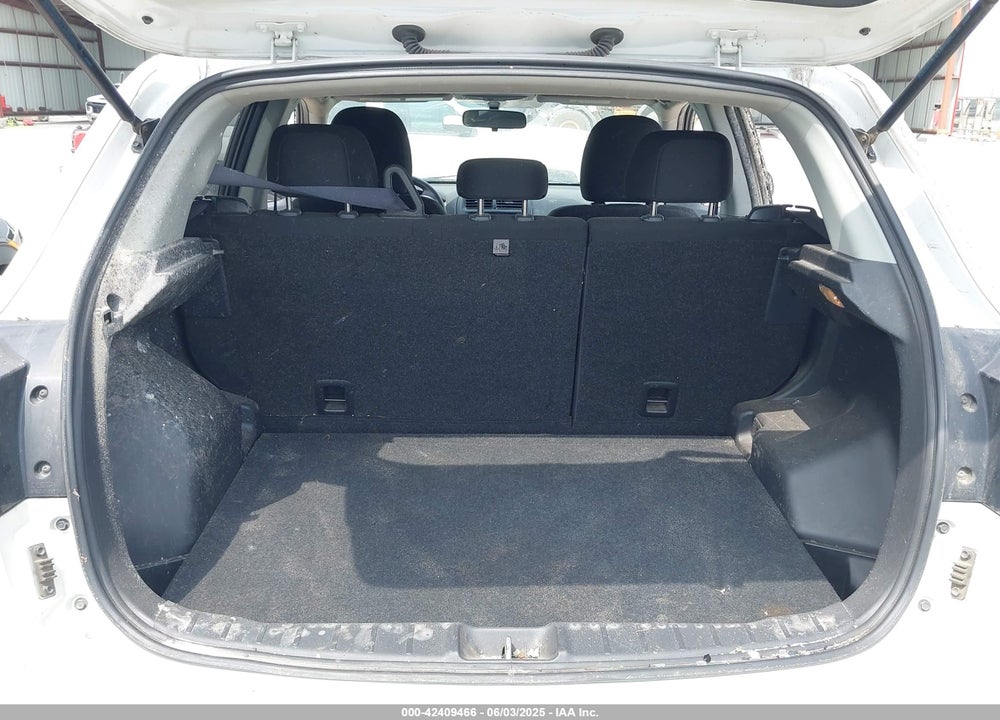 2018 MITSUBISHI OUTLANDER SPORT VIN: JA4AP3AU4JU005869