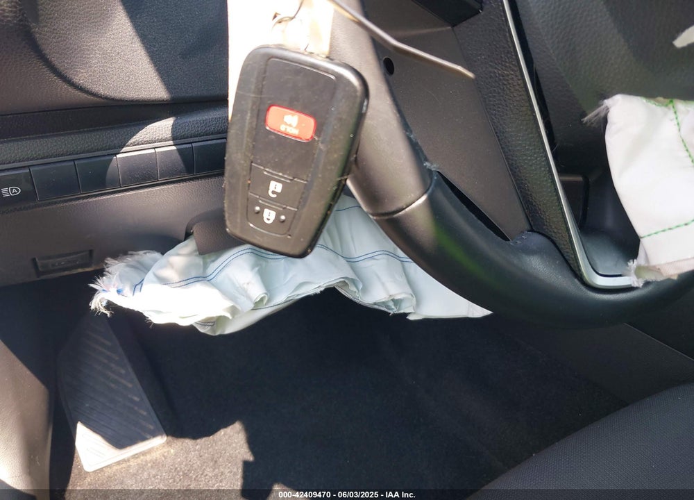 2021 TOYOTA COROLLA VIN: JTND4MBEXM3112407