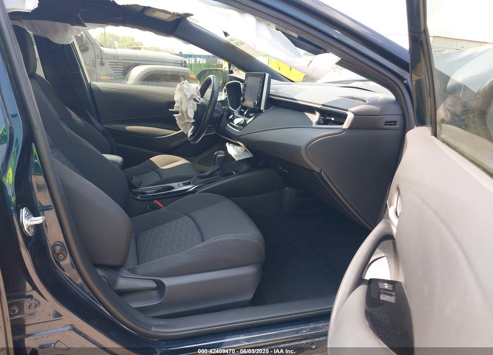 2021 TOYOTA COROLLA VIN: JTND4MBEXM3112407