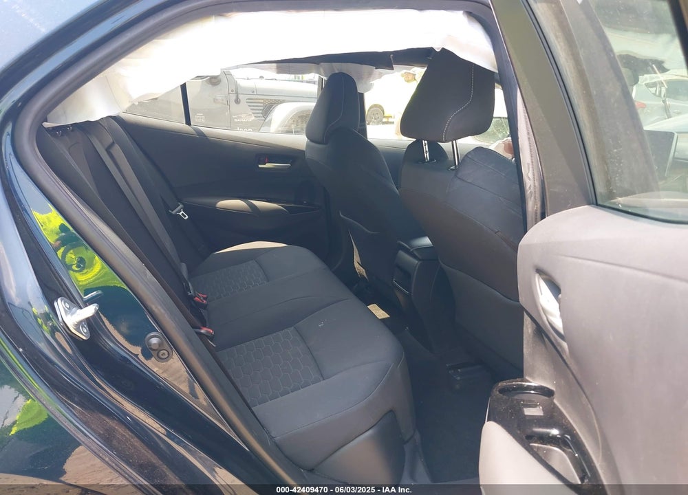 2021 TOYOTA COROLLA VIN: JTND4MBEXM3112407