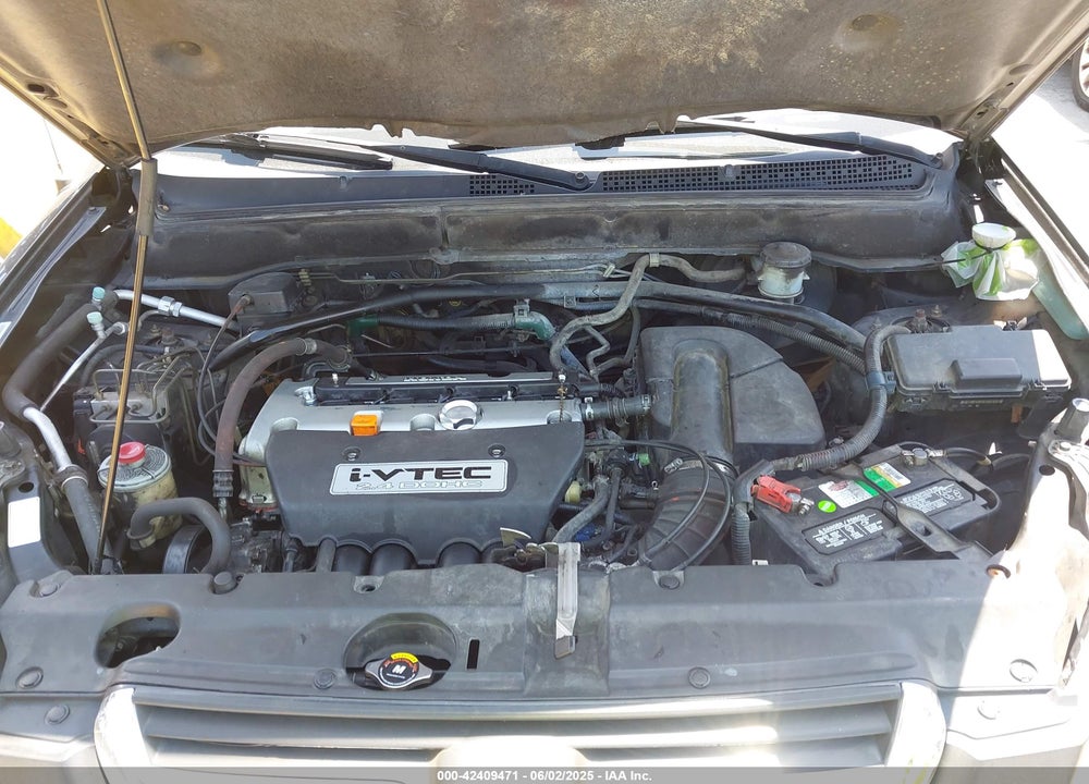 2004 HONDA CR-V EX VIN: JHLRD78834C029028