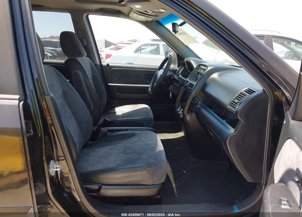2004 HONDA CR-V EX VIN: JHLRD78834C029028