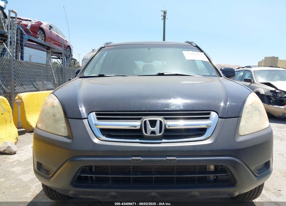 2004 HONDA CR-V EX VIN: JHLRD78834C029028