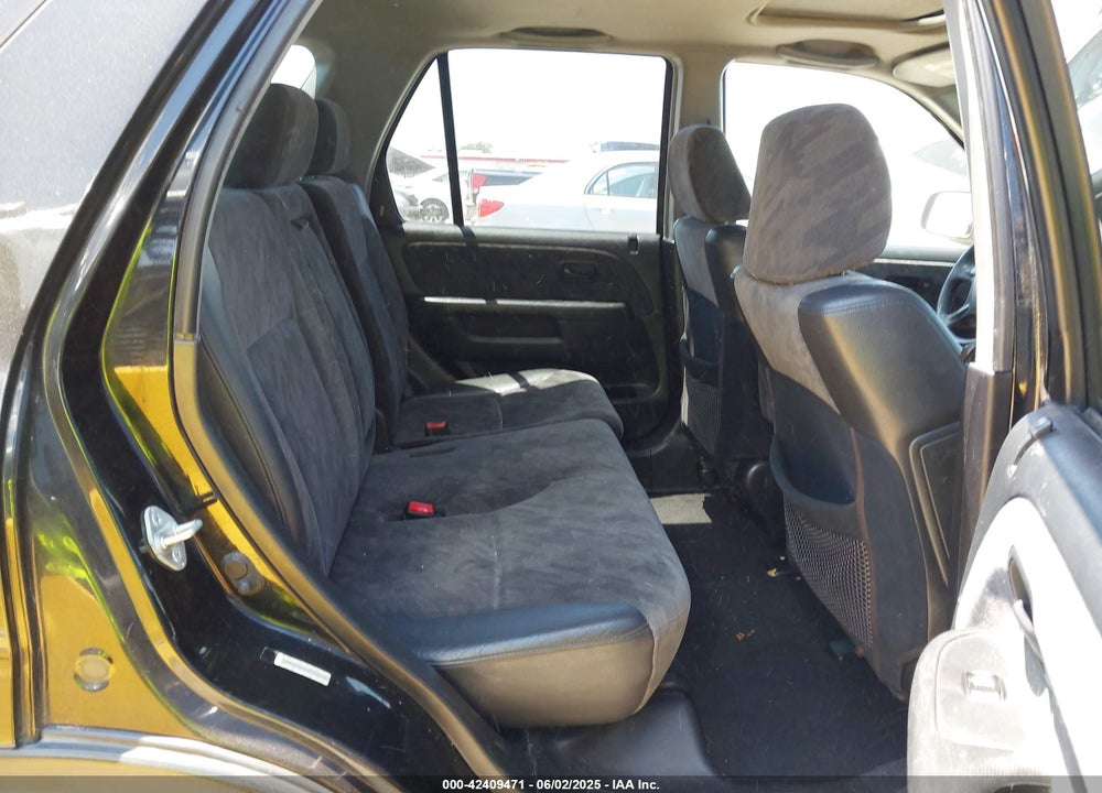 2004 HONDA CR-V EX VIN: JHLRD78834C029028