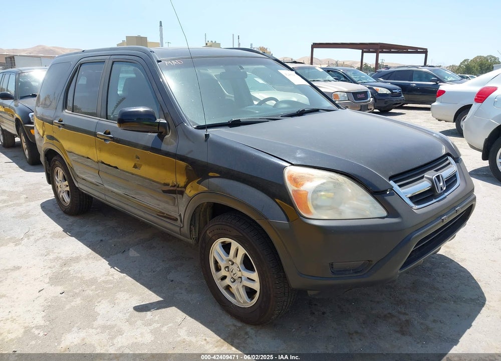 2004 HONDA CR-V EX VIN: JHLRD78834C029028