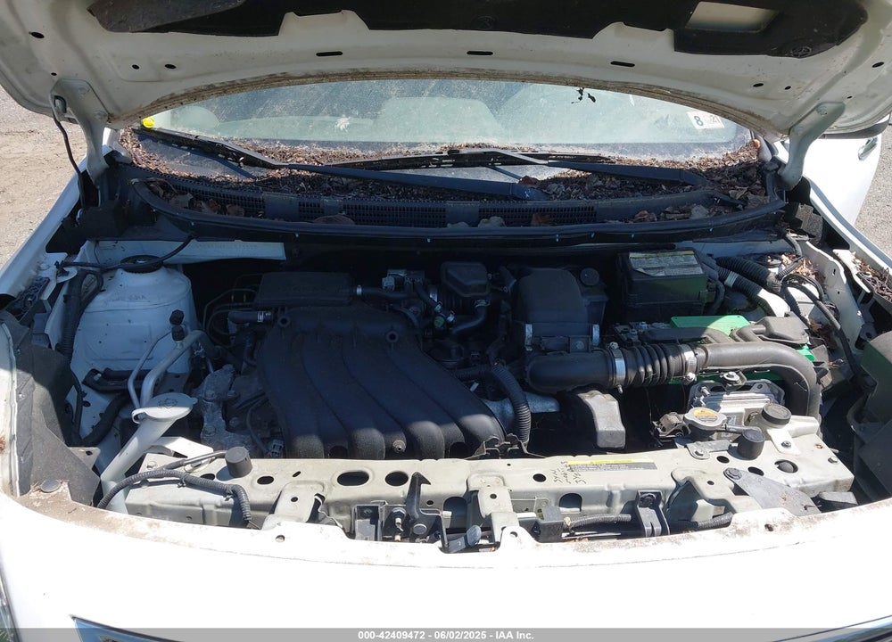 2013 NISSAN VERSA VIN: 3N1CN7AP2DL876518