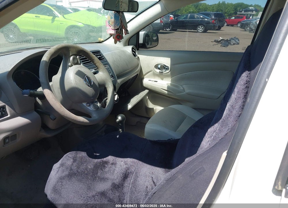 2013 NISSAN VERSA VIN: 3N1CN7AP2DL876518