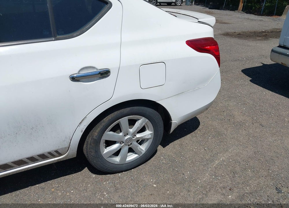 2013 NISSAN VERSA VIN: 3N1CN7AP2DL876518