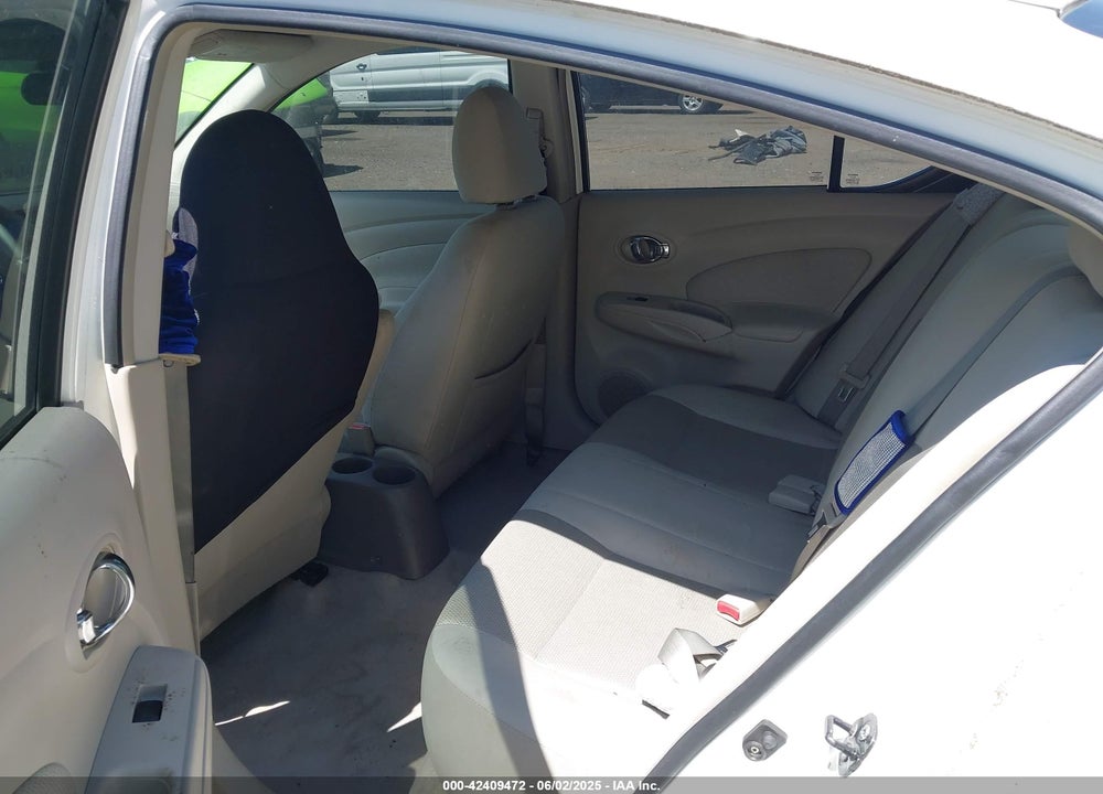 2013 NISSAN VERSA VIN: 3N1CN7AP2DL876518