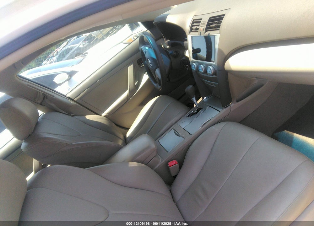 2011 TOYOTA CAMRY VIN: 4T1BF3EK1BU752333