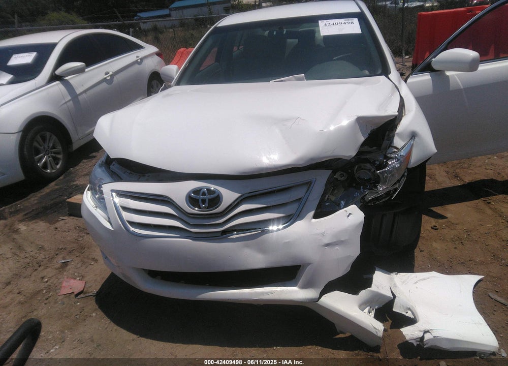 2011 TOYOTA CAMRY VIN: 4T1BF3EK1BU752333