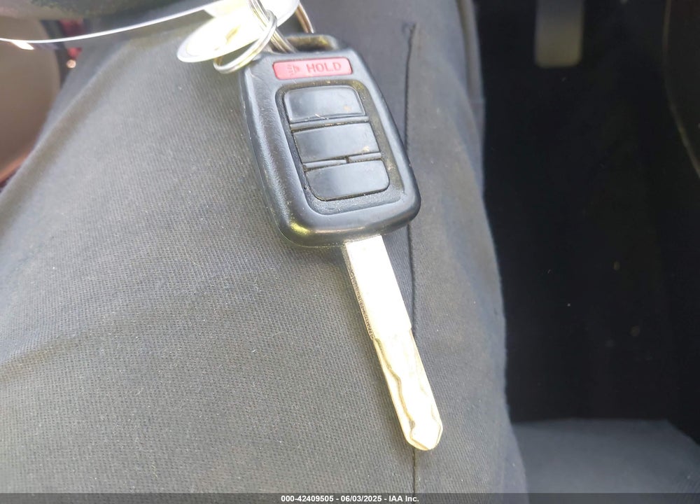 2014 HONDA CIVIC VIN: 19XFB2F58EE224070