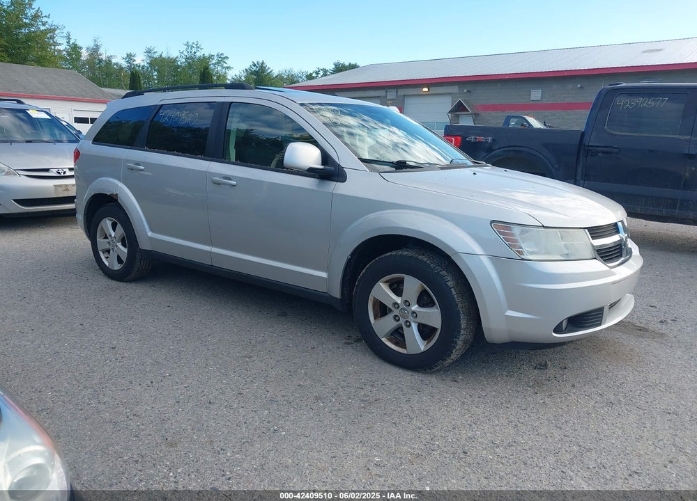 2010 DODGE JOURNEY SXT VIN: 3D4PG5FV3AT138178