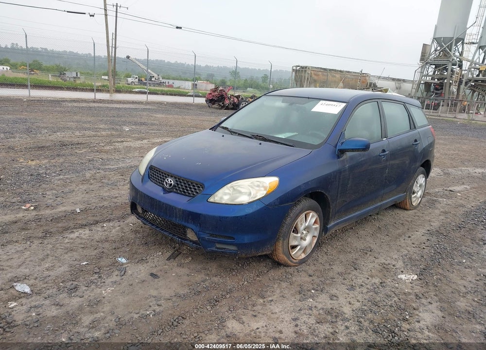 2004 TOYOTA MATRIX/XR VIN: 2T1LR32E84C175346