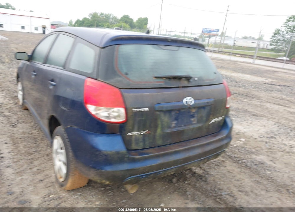 2004 TOYOTA MATRIX/XR VIN: 2T1LR32E84C175346