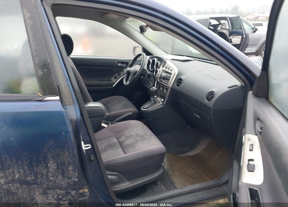 2004 TOYOTA MATRIX/XR VIN: 2T1LR32E84C175346