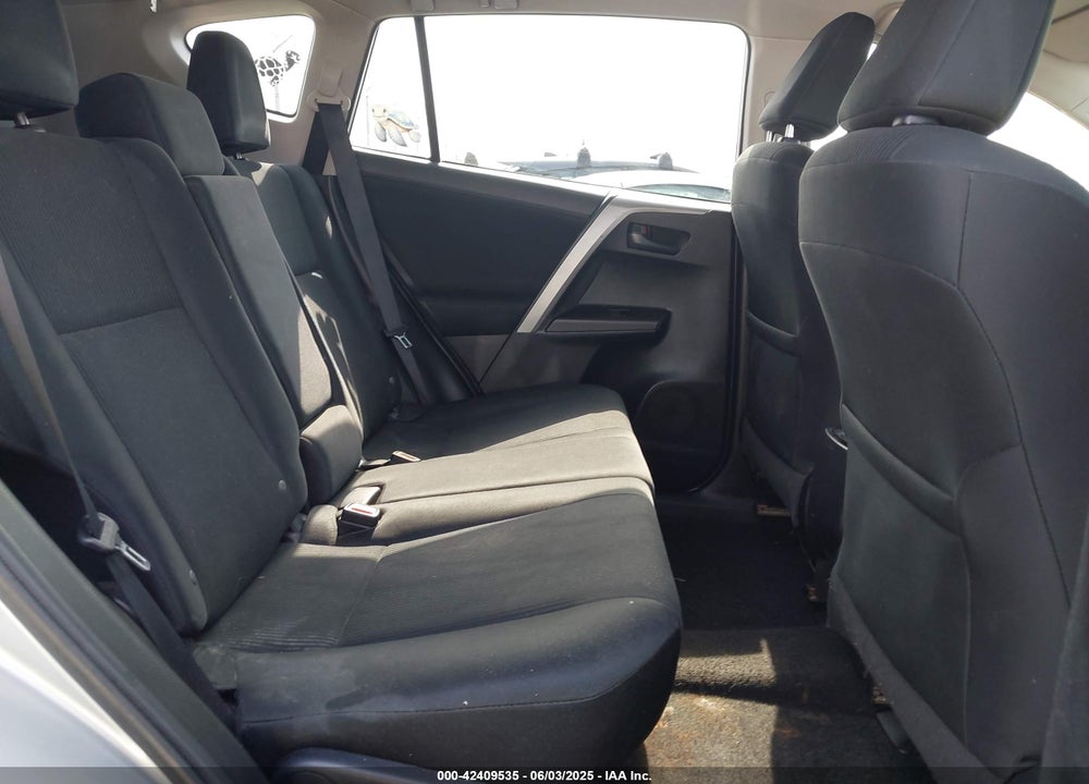 2016 TOYOTA RAV4 LE VIN: 2T3ZFREV7GW278530