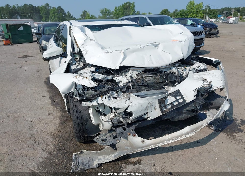 2015 ACURA TLX VIN: 19UUB2F35FA006406