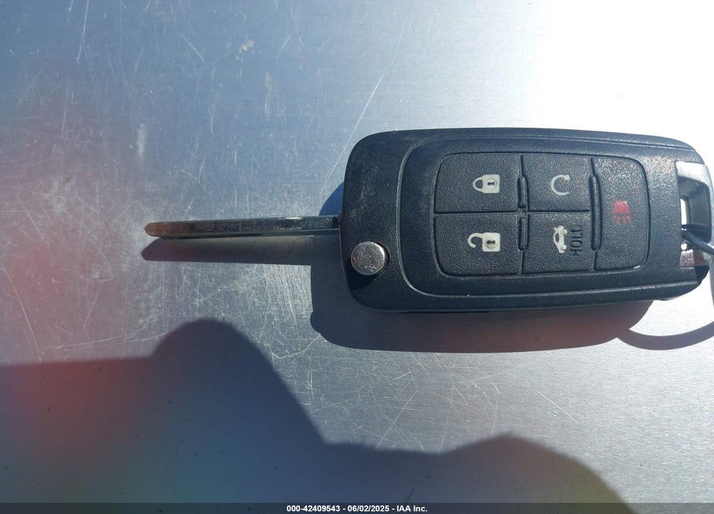 2014 CHEVROLET CRUZE ECO AUTO VIN: 1G1PH5SB5E7375134
