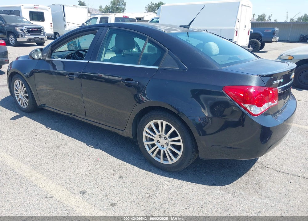 2014 CHEVROLET CRUZE ECO AUTO VIN: 1G1PH5SB5E7375134