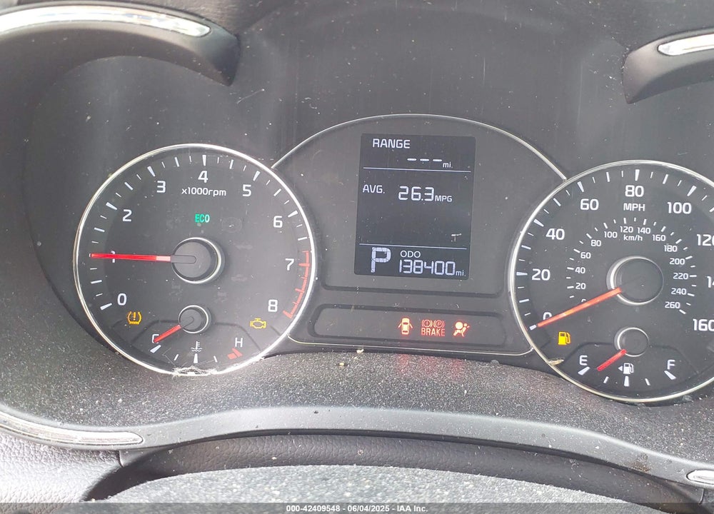 2016 KIA FORTE VIN: KNAFX4A64G5542177