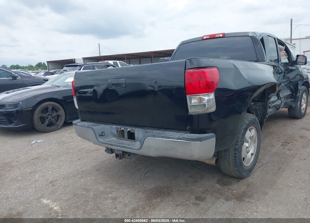 2011 TOYOTA TUNDRA GRADE 4.6L V8 VIN: 5TFRM5F15BX022675