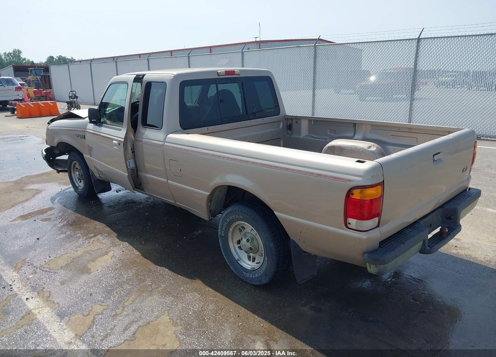 1998 FORD RANGER XL/XLT VIN: 1FTYR14C7WPA53586
