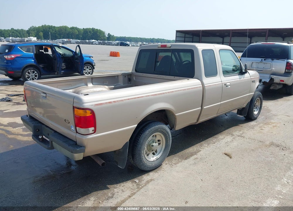 1998 FORD RANGER XL/XLT VIN: 1FTYR14C7WPA53586